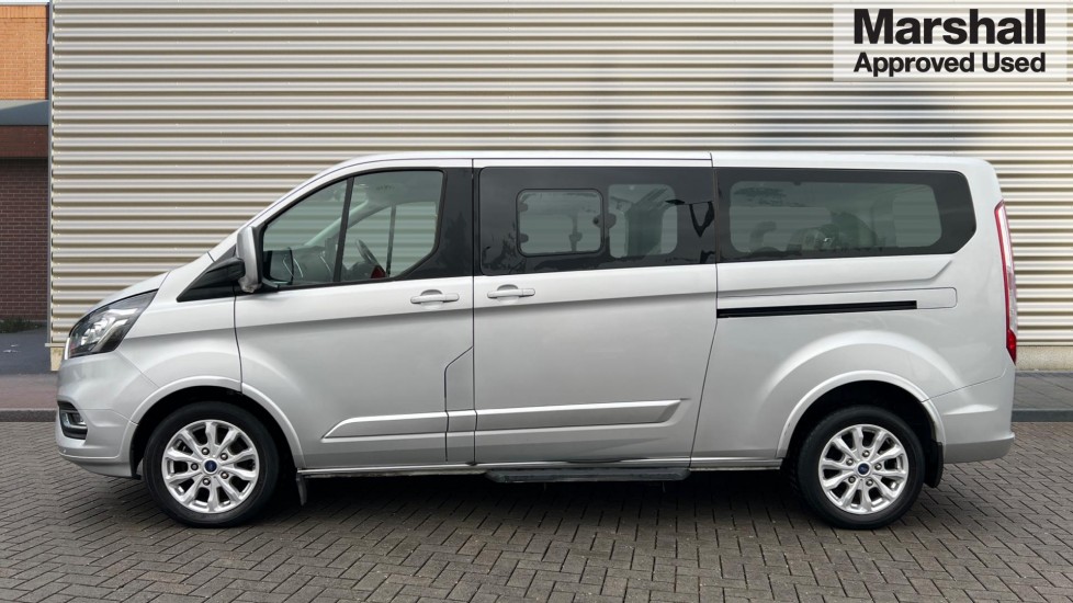 Used Ford Tourneo Custom 2022 for sale - 76384495: Photo 3