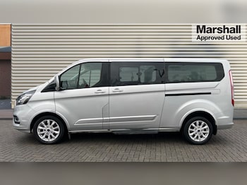 Used Ford Tourneo Custom 2022 for sale - 76384495: Photo