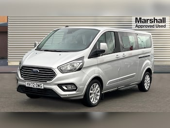 Used Ford Tourneo Custom 2022 for sale - 76384495: Photo