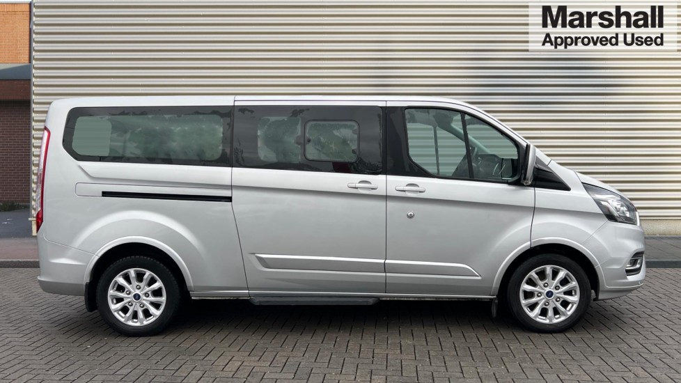 Used Ford Tourneo Custom 2022 for sale - 76384495: Photo 6