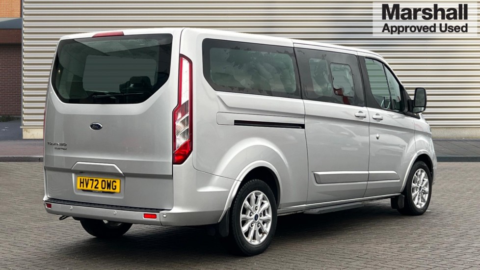 Used Ford Tourneo Custom 2022 for sale - 76384495: Photo 7