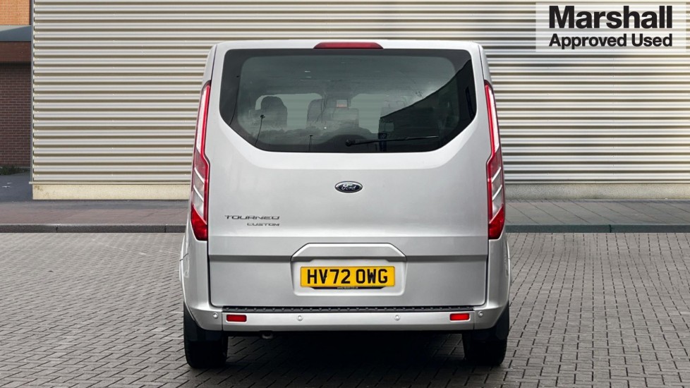 Used Ford Tourneo Custom 2022 for sale - 76384495: Photo 8