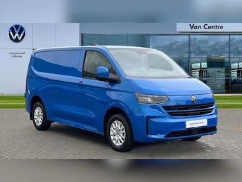 Volkswagen - Transporter