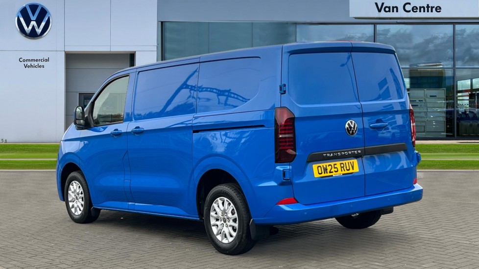 Used Volkswagen Transporter 2025 for sale - 75479659: Photo 3