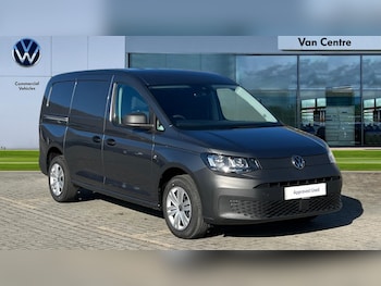 Used Volkswagen Caddy Maxi 2025 for sale - 77005262: Photo