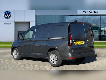 Used Volkswagen Caddy Maxi 2025 for sale - 77005262: Photo