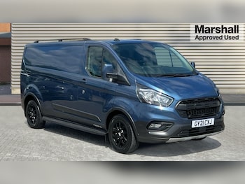 Used Ford Transit Custom 2021 for sale - 75439712: Photo