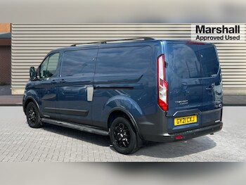 Used Ford Transit Custom 2021 for sale - 75439712: Photo