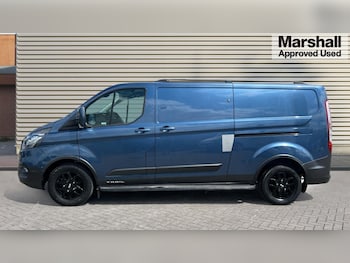 Used Ford Transit Custom 2021 for sale - 75439712: Photo