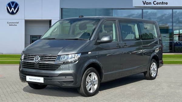 Used Volkswagen Transporter Shuttle 2020 for sale - 76196123: Photo 19