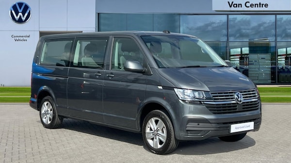 Used Volkswagen Transporter Shuttle 2020 for sale - 76196123: Photo 1