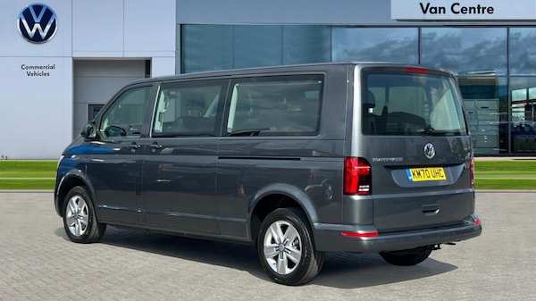 Used Volkswagen Transporter Shuttle 2020 for sale - 76196123: Photo 3