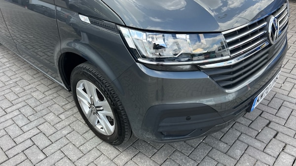 Used Volkswagen Transporter Shuttle 2020 for sale - 76196123: Photo 41