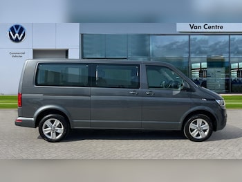 Used Volkswagen Transporter Shuttle 2020 for sale - 76196123: Photo 4