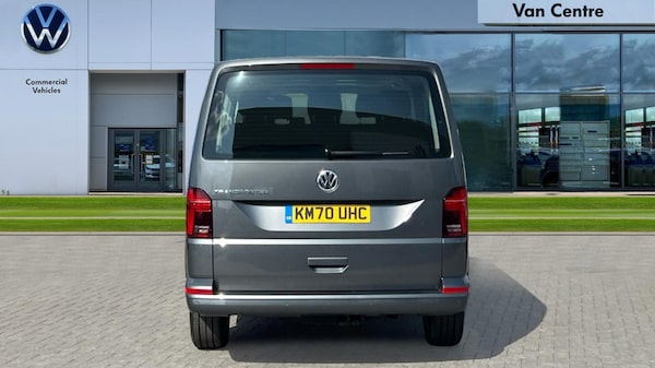 Used Volkswagen Transporter Shuttle 2020 for sale - 76196123: Photo 7