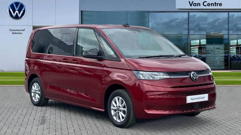 Used Volkswagen Multivan 2025 for sale - 75641123: Photo 1