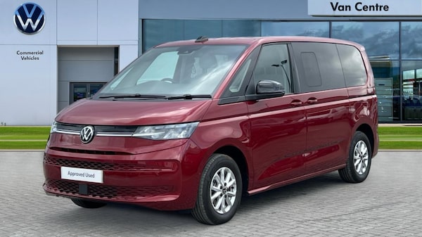 Used Volkswagen Multivan 2025 for sale - 75641123: Photo 19