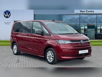 Used Volkswagen Multivan 2025 for sale - 75641123: Photo