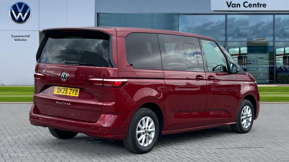 Used Volkswagen Multivan 2025 for sale - 75641123: Photo 20
