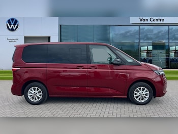 Used Volkswagen Multivan 2025 for sale - 75641123: Photo