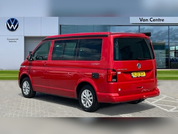 Used Volkswagen California 2021 for sale - 75440099: Photo