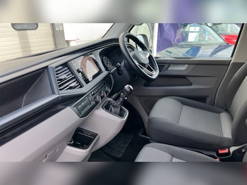 Used Volkswagen Transporter 2025 for sale - 76404683: Photo