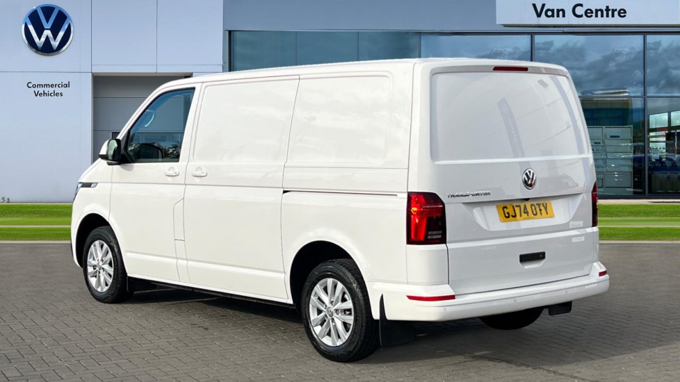 Used Volkswagen Transporter 2025 for sale - 76404683: Photo 3