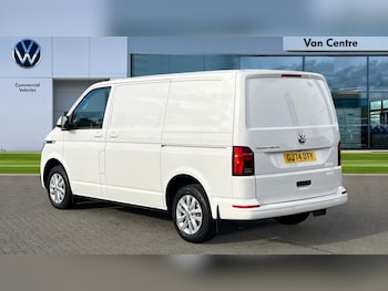 Used Volkswagen Transporter 2025 for sale - 76404683: Photo