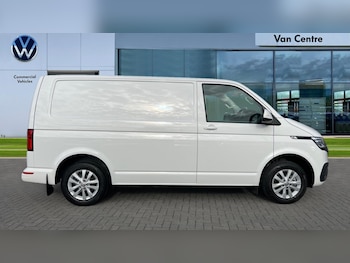 Used Volkswagen Transporter 2025 for sale - 76404683: Photo
