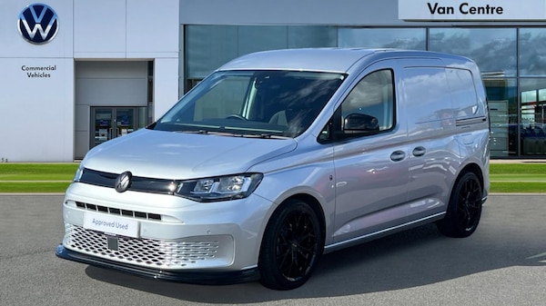 Used Volkswagen Caddy 2024 for sale - 75440029: Photo 19