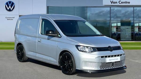 Used Volkswagen Caddy 2024 for sale - 75440029: Photo 1