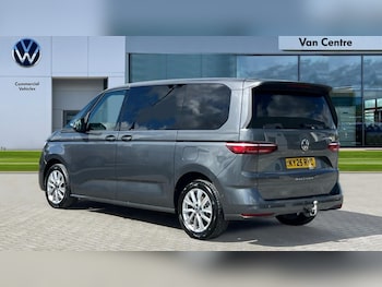Used Volkswagen Multivan 2025 for sale - 75648635: Photo