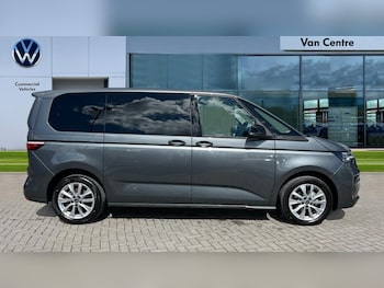 Used Volkswagen Multivan 2025 for sale - 75648635: Photo