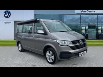 2024 - 2.0 TDI Beach Tour 5dr DSG Auto
