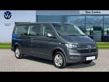 Used Volkswagen Transporter Shuttle 2020 for sale - 74857406: Photo