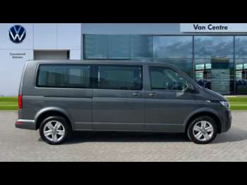 Used Volkswagen Transporter Shuttle 2020 for sale - 74857406: Photo