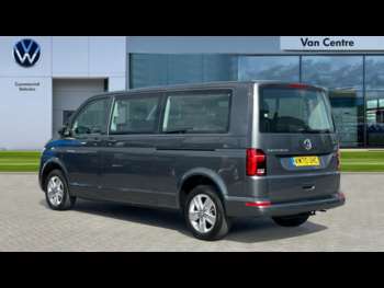 Used Volkswagen Transporter Shuttle 2020 for sale - 75439959: Photo