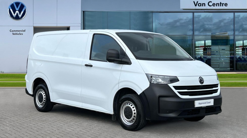 Used Volkswagen Transporter 2025 for sale - 75439702: Photo 1