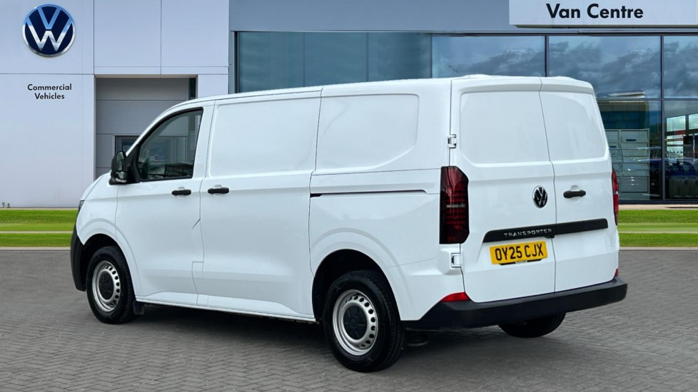 Used Volkswagen Transporter 2025 for sale - 75439702: Photo 3