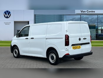 Used Volkswagen Transporter 2025 for sale - 75439702: Photo