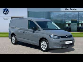Used Volkswagen Caddy Maxi 2025 for sale - 75439733: Photo