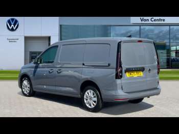 Used Volkswagen Caddy Maxi 2025 for sale - 75439733: Photo