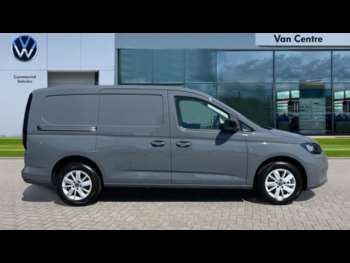 Used Volkswagen Caddy Maxi 2025 for sale - 75439733: Photo
