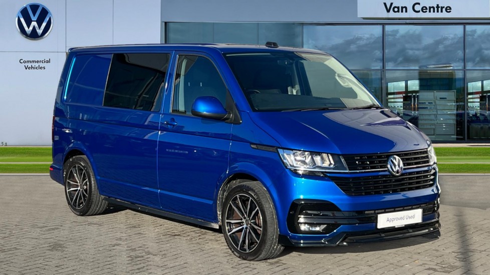 Used Volkswagen Transporter 2020 for sale - 76691443: Photo 1