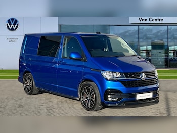 Used Volkswagen Transporter 2020 for sale - 76691443: Photo