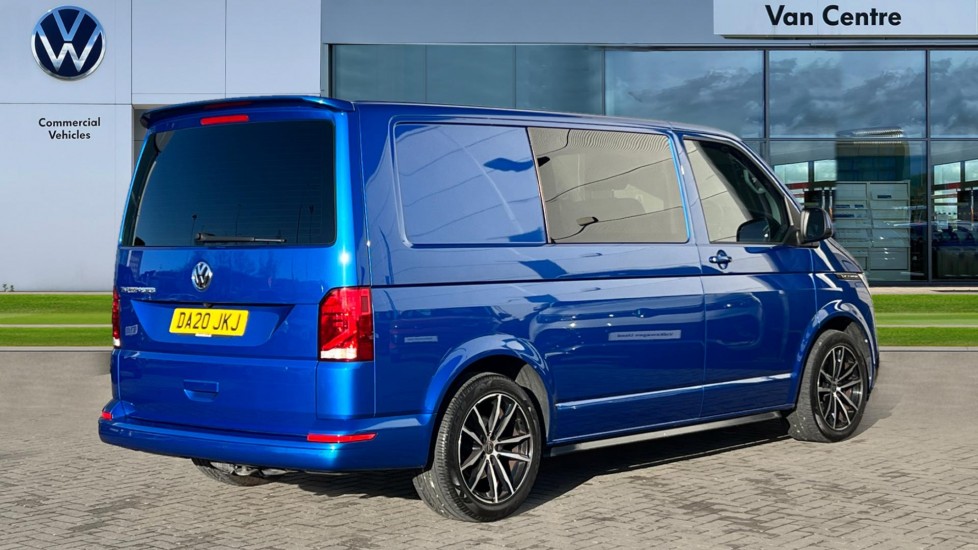 Used Volkswagen Transporter 2020 for sale - 76691443: Photo 20