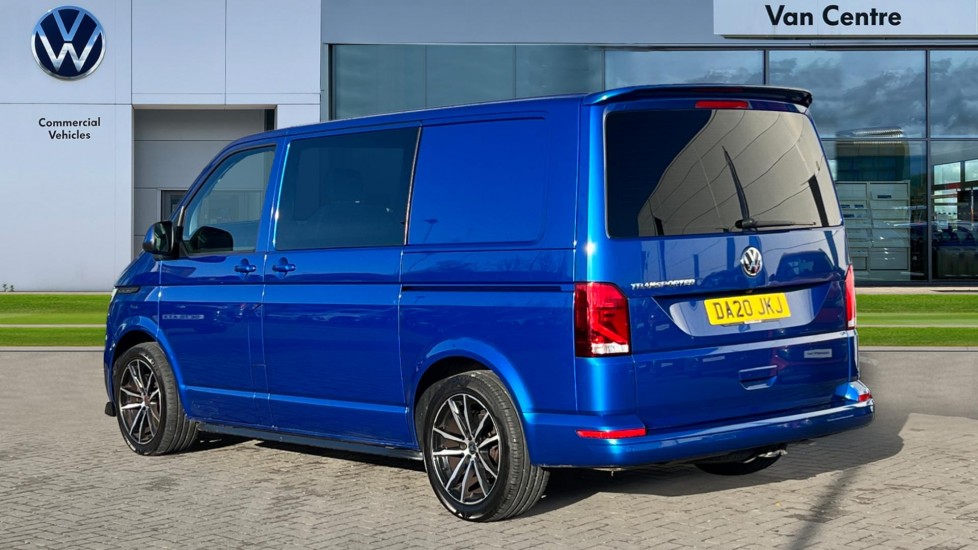 Used Volkswagen Transporter 2020 for sale - 76691443: Photo 3