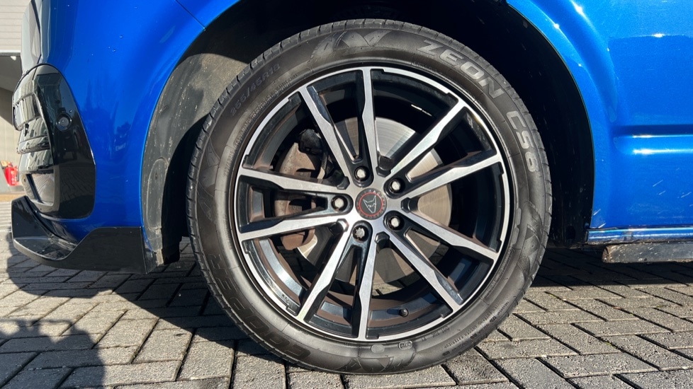 Used Volkswagen Transporter 2020 for sale - 76691443: Photo 34