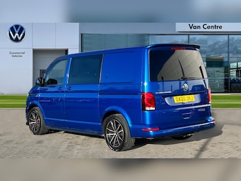 Used Volkswagen Transporter 2020 for sale - 76691443: Photo