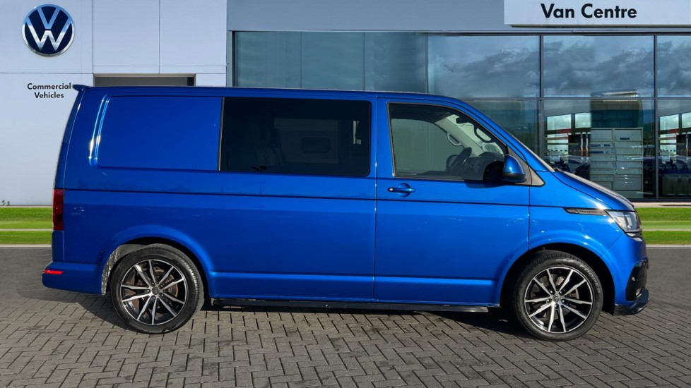 Used Volkswagen Transporter 2020 for sale - 76691443: Photo 4